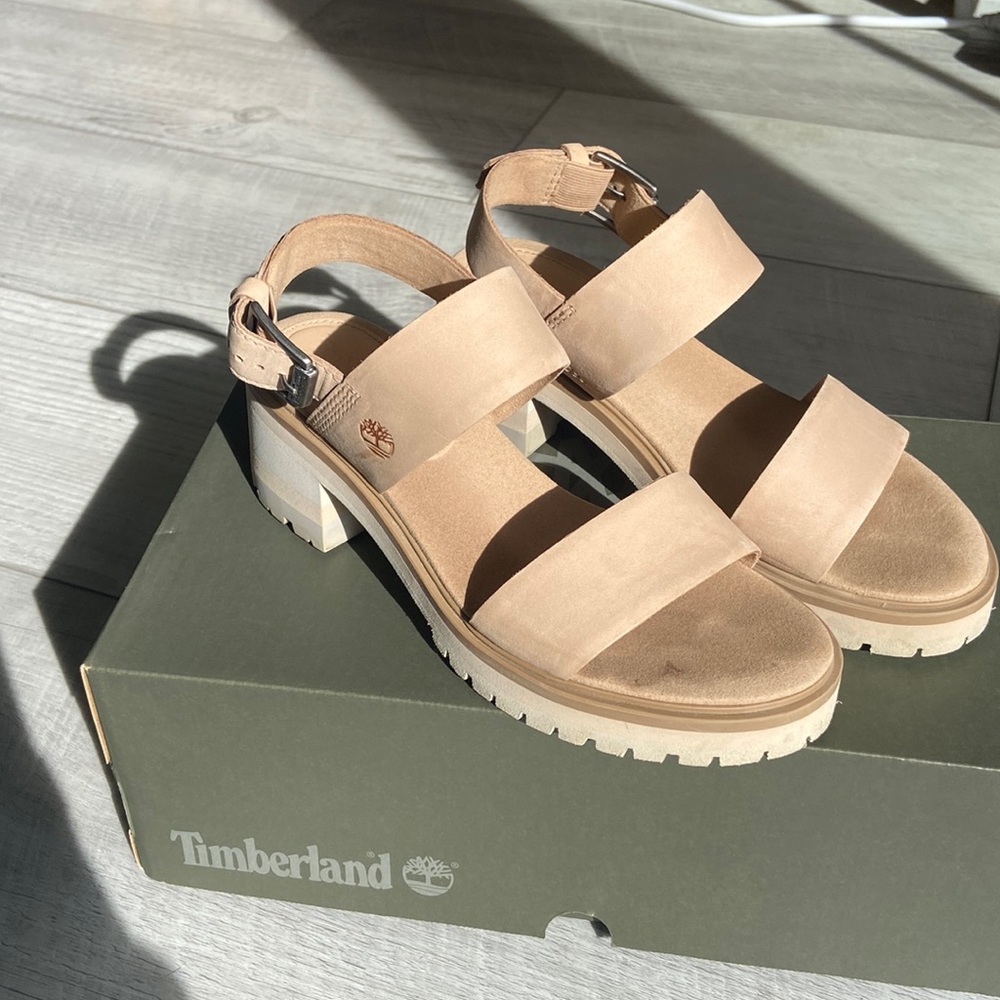 Timberland Women’s Heeled Sandal